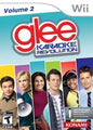 KARAOKE REVOLUTION GLEE VOLUME 2 (COMPLETE IN BOX)
