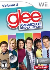 KARAOKE REVOLUTION GLEE VOLUME 2 (COMPLETE IN BOX) (usagé)