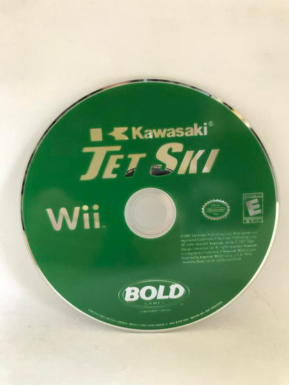 KAWASAKI JET SKI (COMPLETE IN BOX) (usagé)
