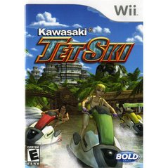 KAWASAKI JET SKI (COMPLETE IN BOX) (usagé)