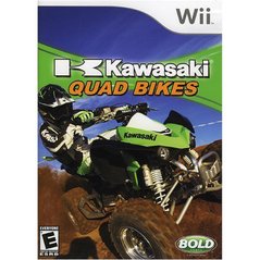 KAWASAKI QUAD BIKES (COMPLETE IN BOX) (usagé)