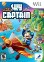 KID ADVENTURES SKY CAPTAIN (COMPLETE IN BOX)