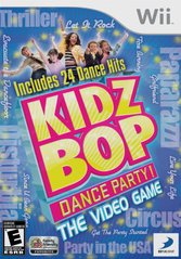 KIDZ BOP DANCE PARTY (usagé)