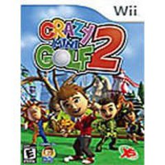 KIDZ SPORTS CRAZY MINI GOLF 2 (usagé)
