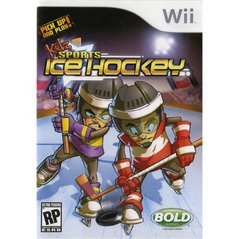 KIDZ SPORTS ICE HOCKEY (COMPLETE IN BOX)