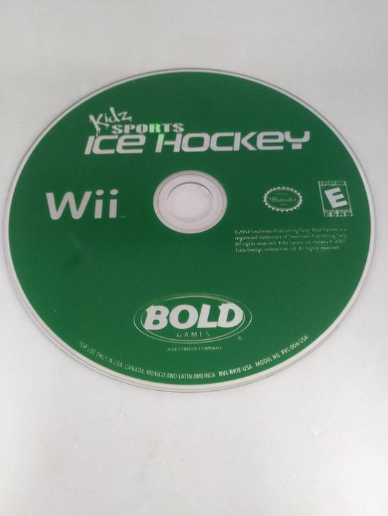 KIDZ SPORTS ICE HOCKEY (COMPLETE IN BOX)