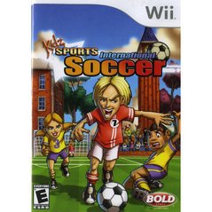 KIDZ SPORTS INTERNATIONAL SOCCER (usagé)