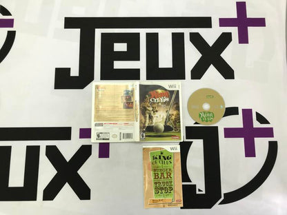 KING OF CLUBS (COMPLETE IN BOX)