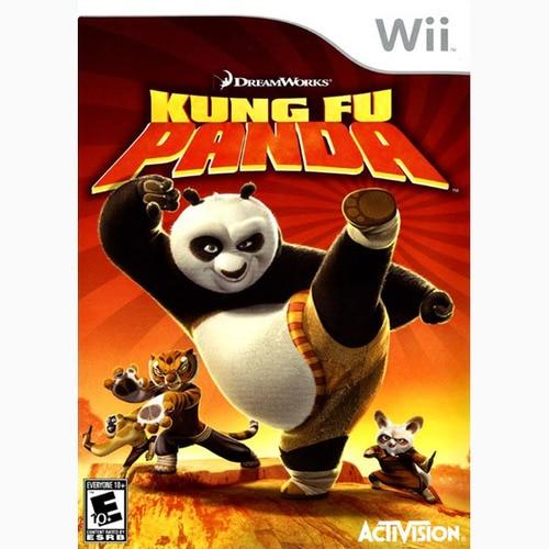 KUNG FU PANDA (COMPLETE IN BOX)
