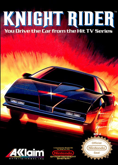 KNIGHT RIDER (usagé)