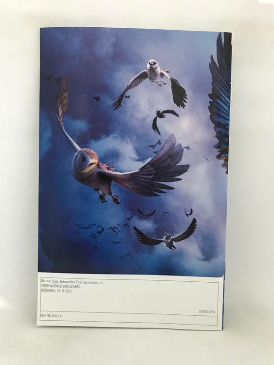 LEGEND OF THE GUARDIANS THE OWLS OF GA'HOOLE (COMPLETE IN BOX)