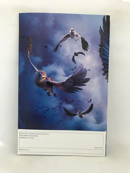 LEGEND OF THE GUARDIANS THE OWLS OF GA'HOOLE (COMPLETE IN BOX) (usagé)