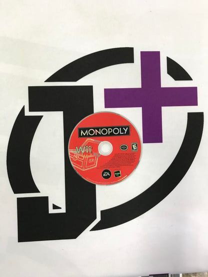 MONOPOLY (CD ONLY) (usagé)