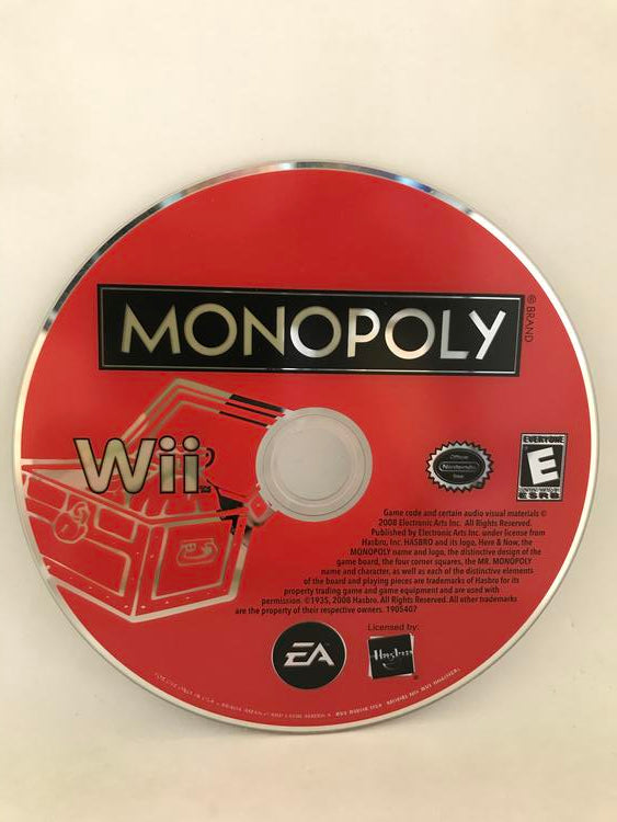 MONOPOLY (CD ONLY)