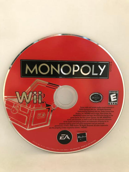 MONOPOLY (CD ONLY) (usagé)