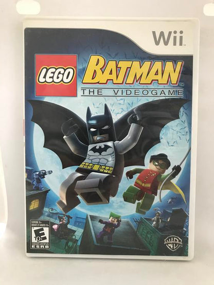 LEGO BATMAN 2 DC SUPER HEROES (WITH BOX) (usagé)
