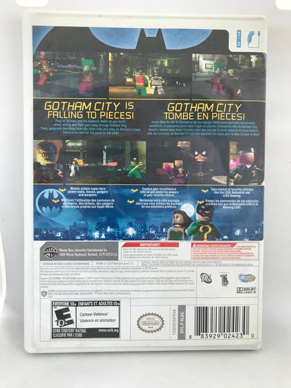LEGO BATMAN 2 DC SUPER HEROES (WITH BOX)