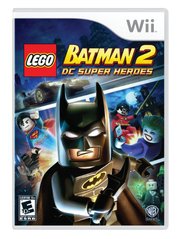 LEGO BATMAN 2 DC SUPER HEROES (WITH BOX) (usagé)
