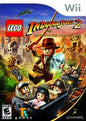 LEGO INDIANA JONES 2 THE ADVENTURE CONTINUE (COMPLETE IN BOX) (usagé)