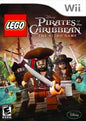 LEGO PIRATES OF THE CARIBBEAN (COMPLETE IN BOX)