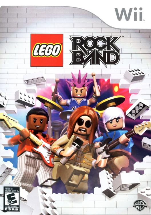 LEGO ROCK BAND