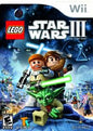 LEGO STAR WARS III THE CLONE WARS (WITH BOX) (usagé)