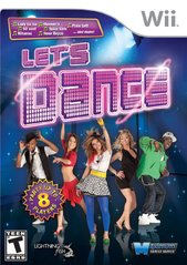 LET'S DANCE
