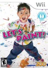 LET'S PAINT