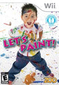 LET'S PAINT (usagé)
