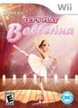 LET'S PLAY BALLERINA