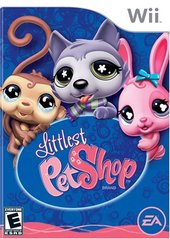 LITTLEST PET SHOP (COMPLETE IN BOX)
