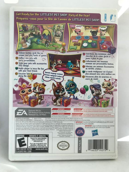 LITTLEST PET SHOP FRIENDS (COMPLETE IN BOX)