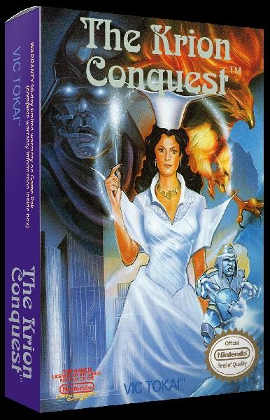 KRION CONQUEST (usagé)