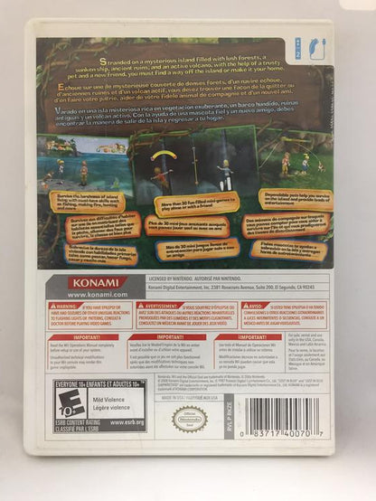 LOST IN BLUE SHIPWRECKED (COMPLETE IN BOX) (usagé)