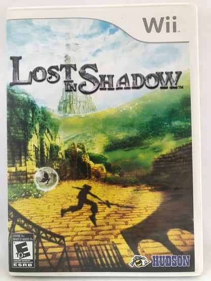 LOST IN SHADOW (WITH BOX)