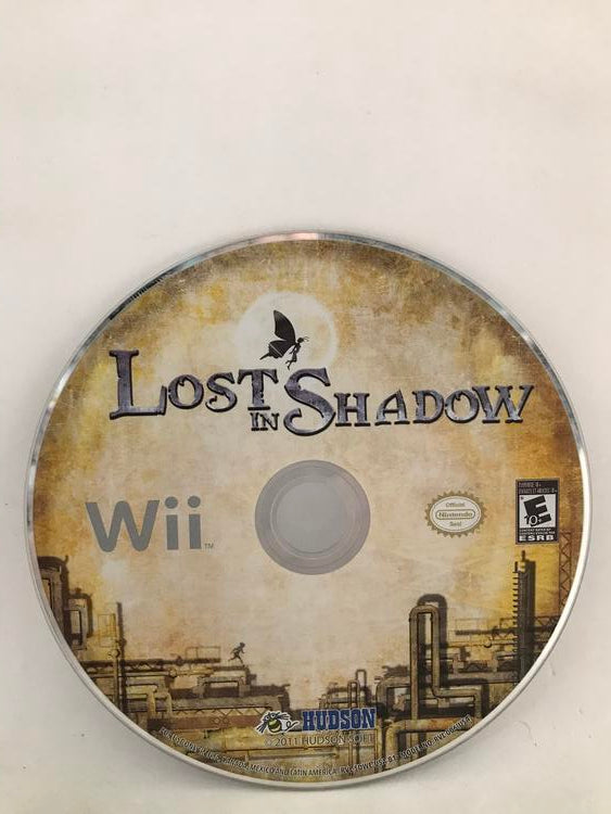 LOST IN SHADOW (WITH BOX)