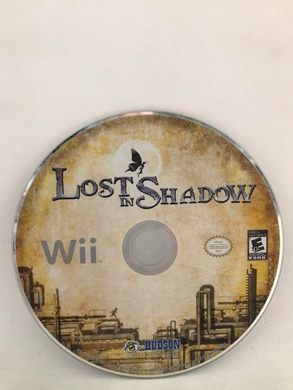 LOST IN SHADOW (WITH BOX) (usagé)