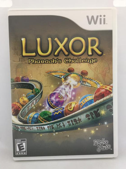 LUXOR PHARAOH'S CHALLENGE (COMPLETE IN BOX) (usagé)