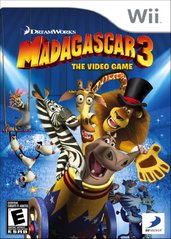 MADAGASCAR 3 (WITH BOX)
