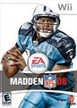 MADDEN NFL 08 (usagé)