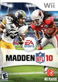 MADDEN NFL 10 (COMPLETE IN BOX)