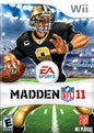 MADDEN NFL 11 (COMPLETE IN BOX)