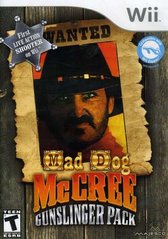 MAD DOG MCCREE