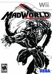 MADWORLD (COMPLETE IN BOX) (usagé)