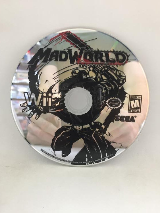 MADWORLD (COMPLETE IN BOX)