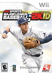 MAJOR LEAGUE BASEBALL 2K10 (usagé)