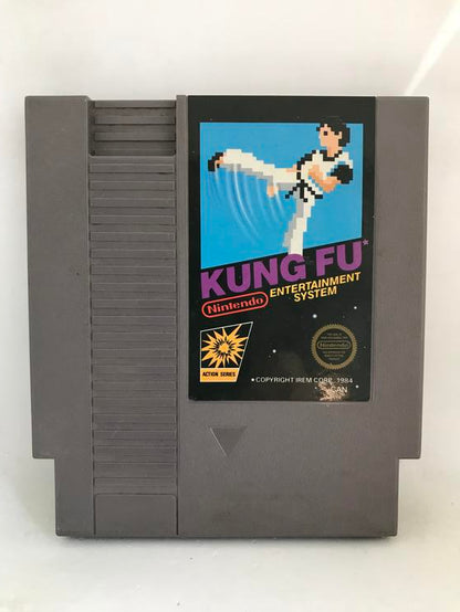 KUNG FU (5 SCREW) (usagé)