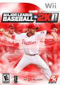 MAJOR LEAGUE BASEBALL 2K11