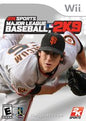 MAJOR LEAGUE BASEBALL 2K9