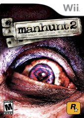 MANHUNT 2 (COMPLETE IN BOX)